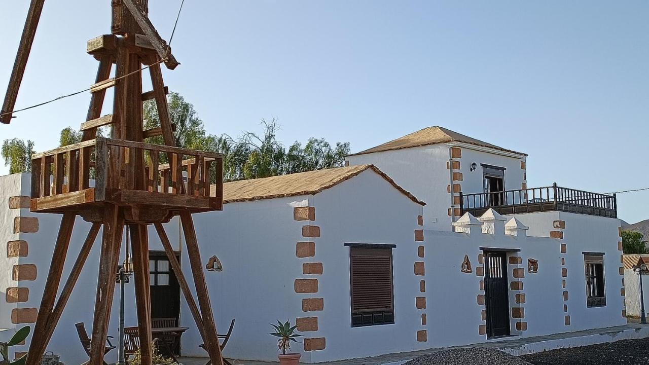 Casa La Molina- A Villa Triquivijate Dış mekan fotoğraf