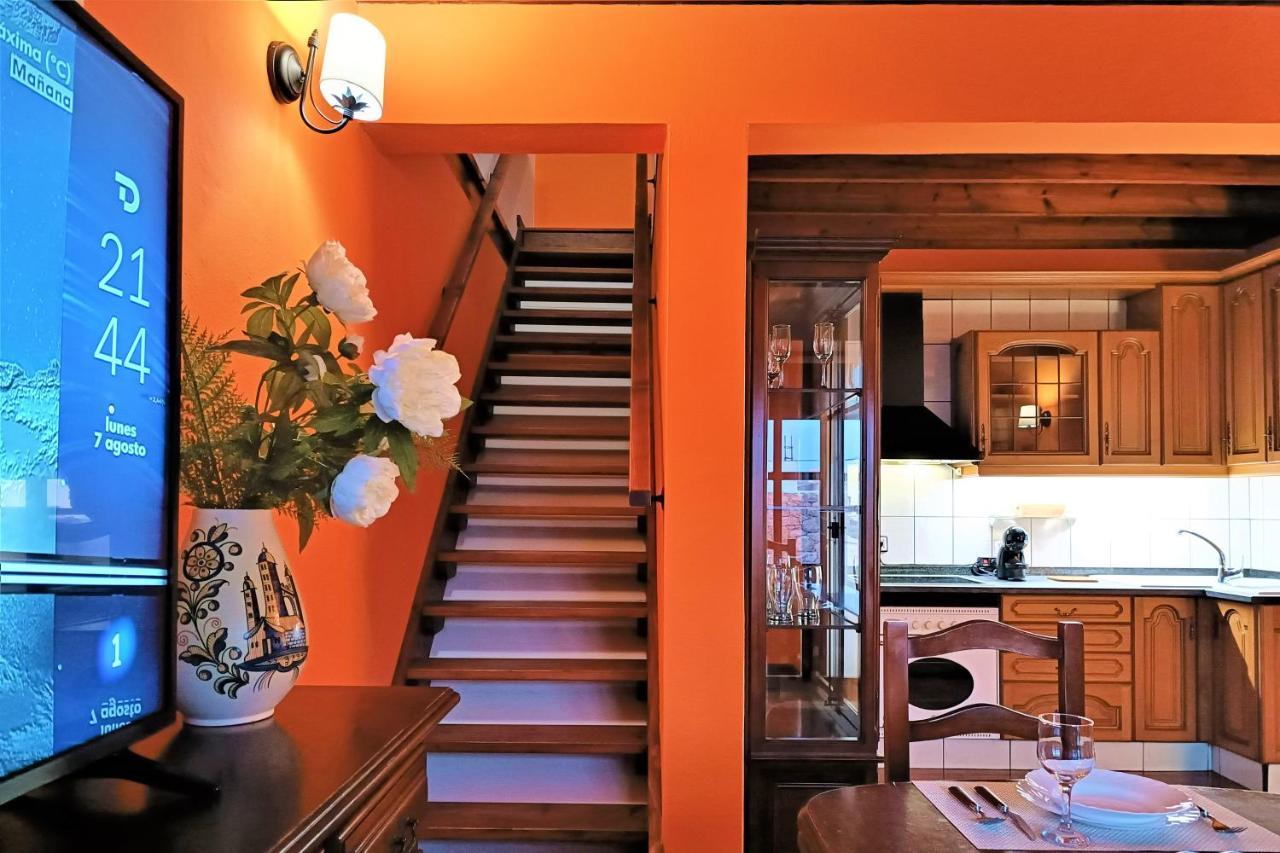 Casa La Molina- A Villa Triquivijate Dış mekan fotoğraf