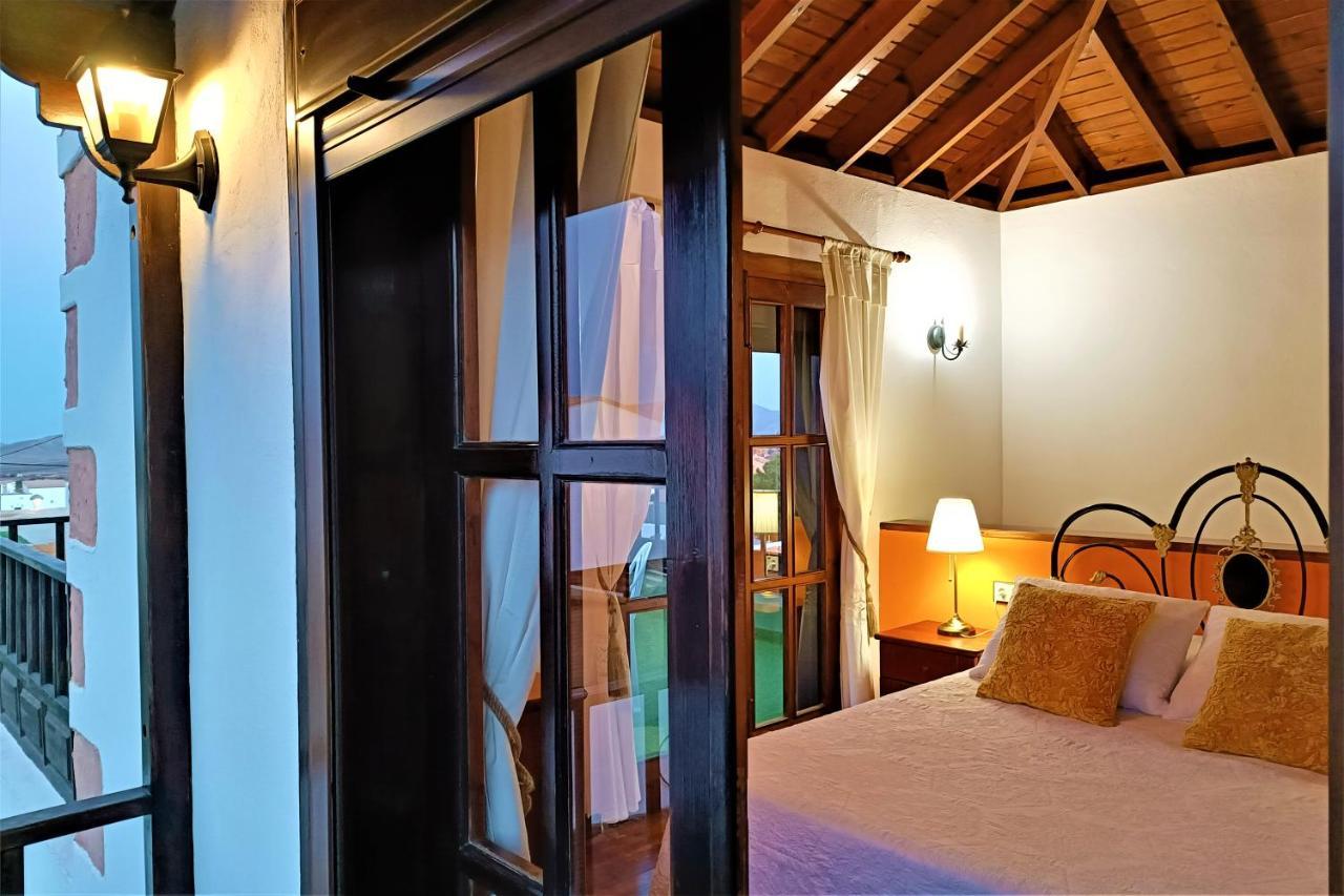 Casa La Molina- A Villa Triquivijate Dış mekan fotoğraf