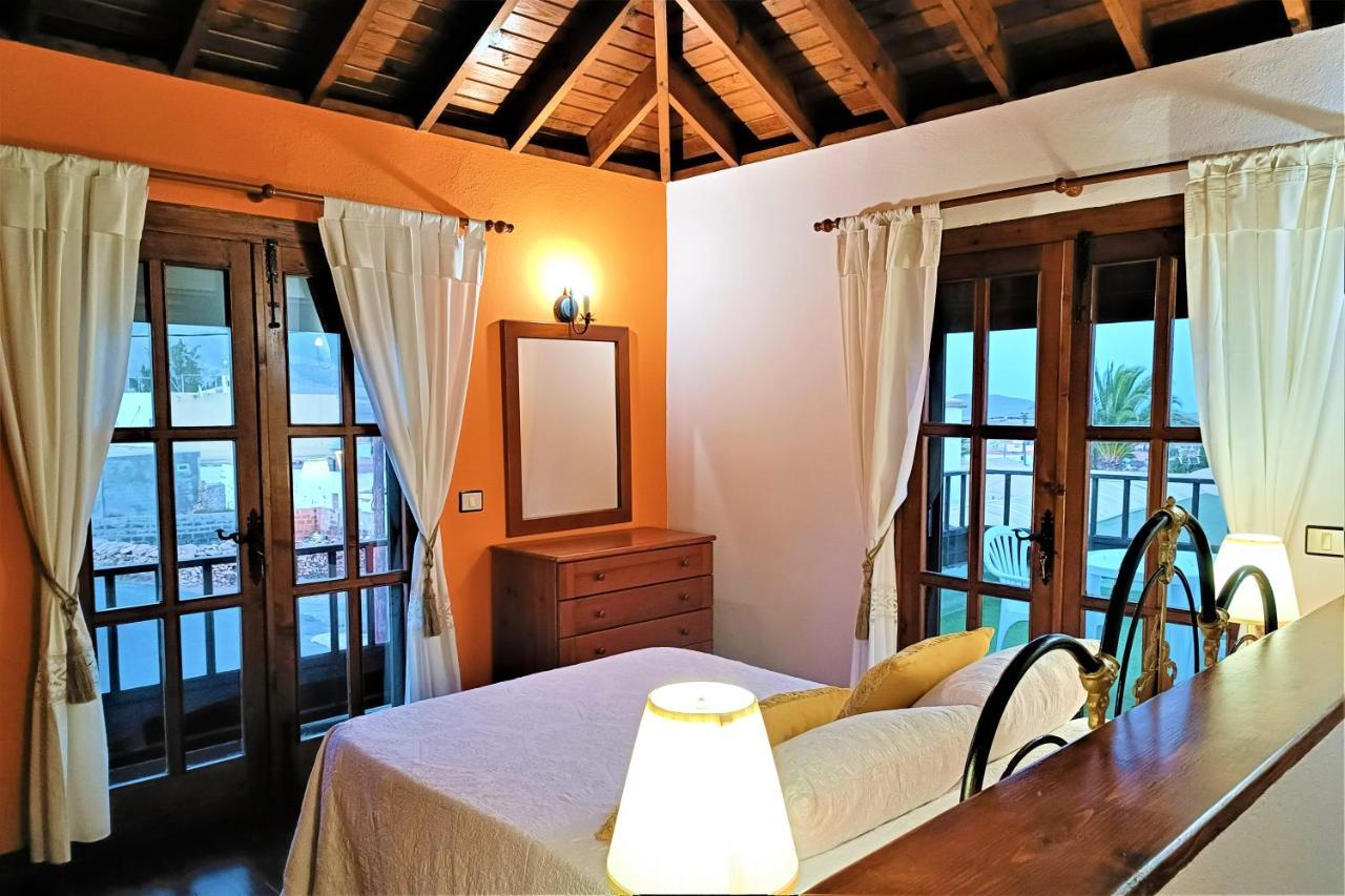 Casa La Molina- A Villa Triquivijate Dış mekan fotoğraf
