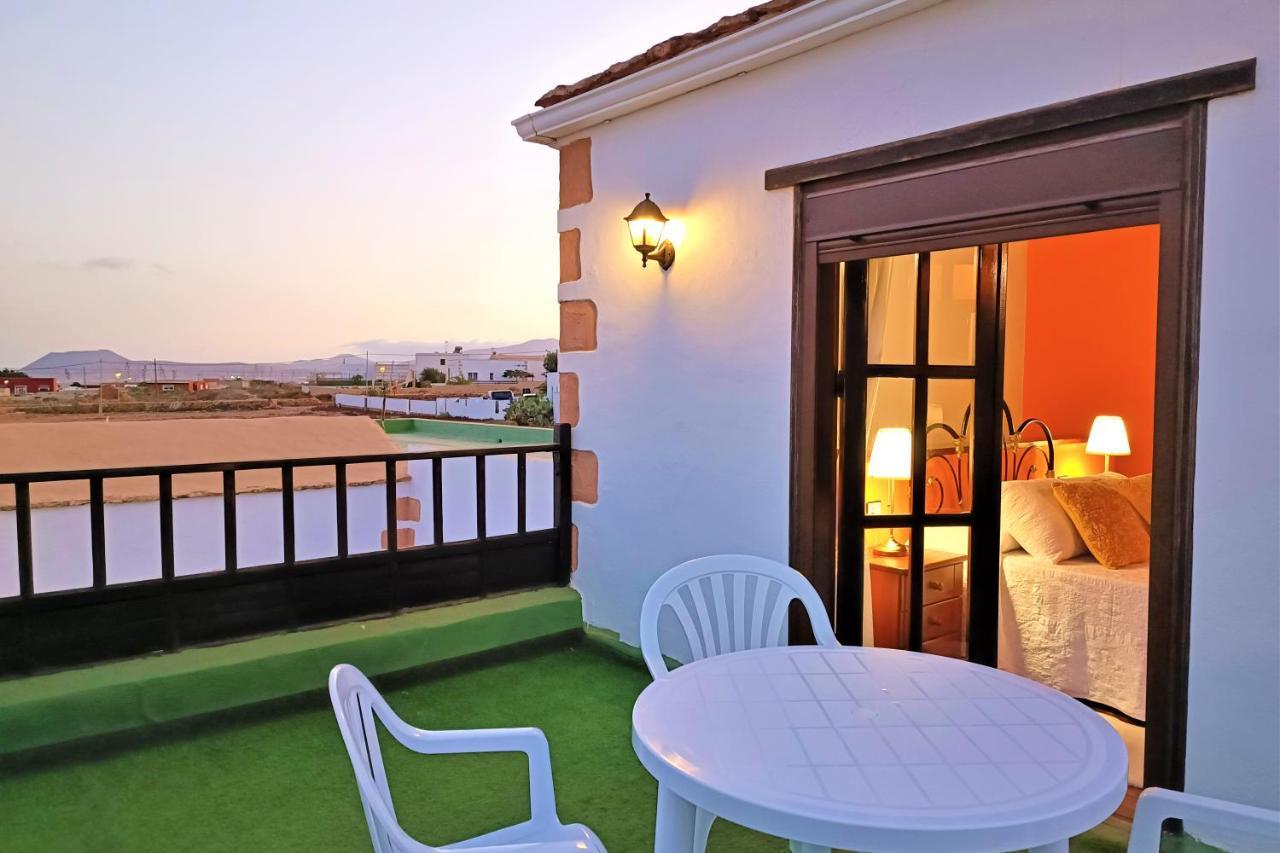 Casa La Molina- A Villa Triquivijate Dış mekan fotoğraf