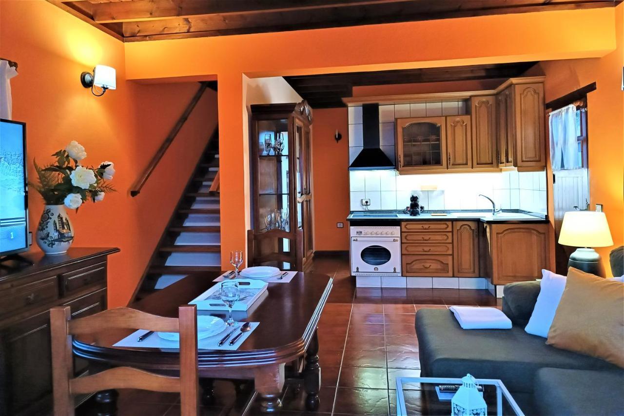 Casa La Molina- A Villa Triquivijate Dış mekan fotoğraf