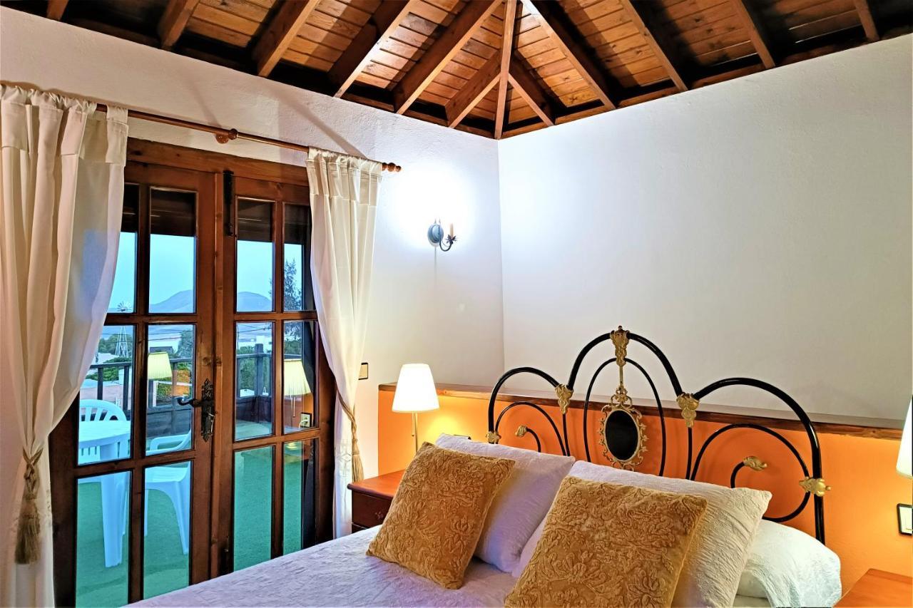 Casa La Molina- A Villa Triquivijate Dış mekan fotoğraf