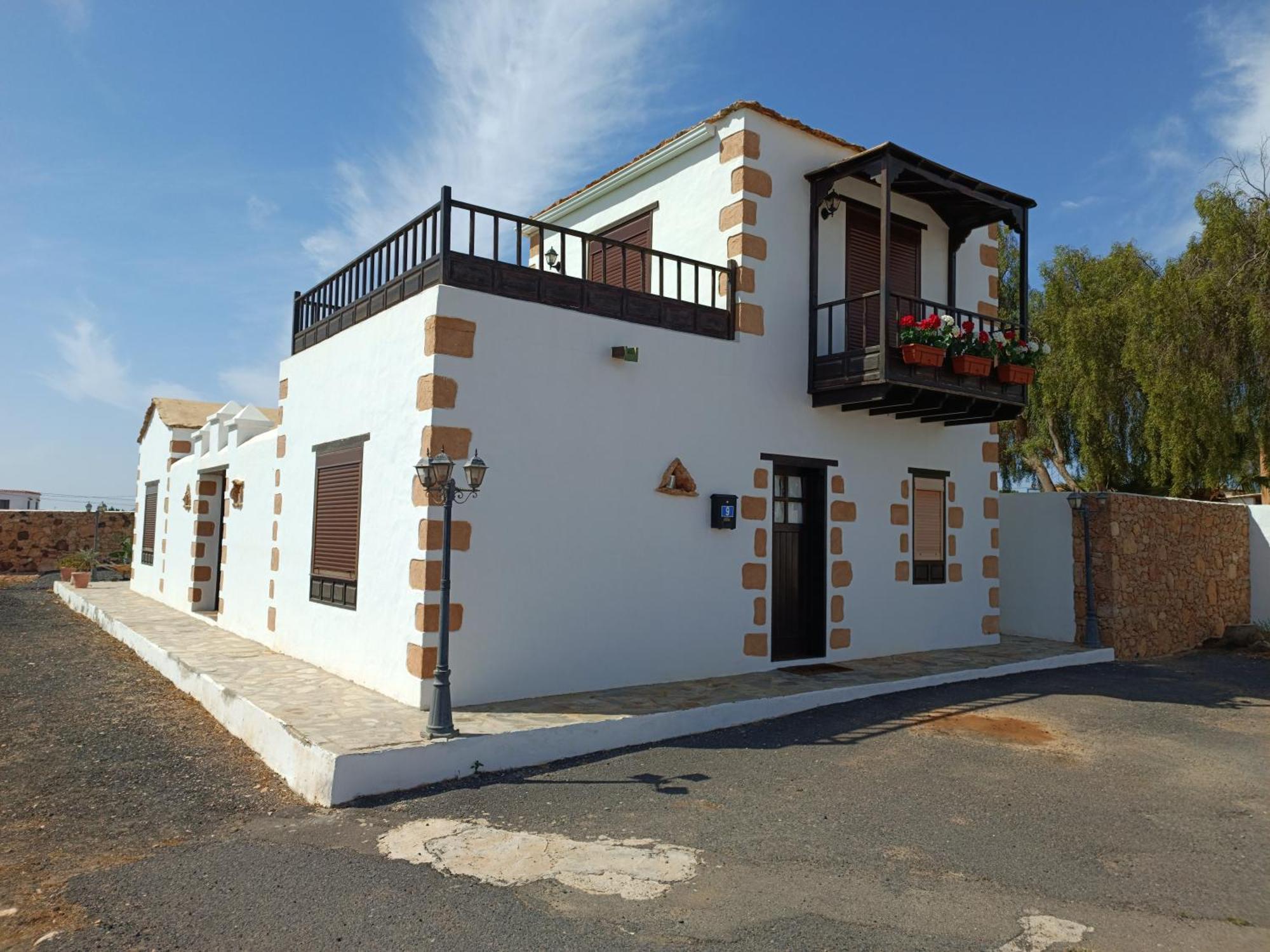 Casa La Molina- A Villa Triquivijate Dış mekan fotoğraf